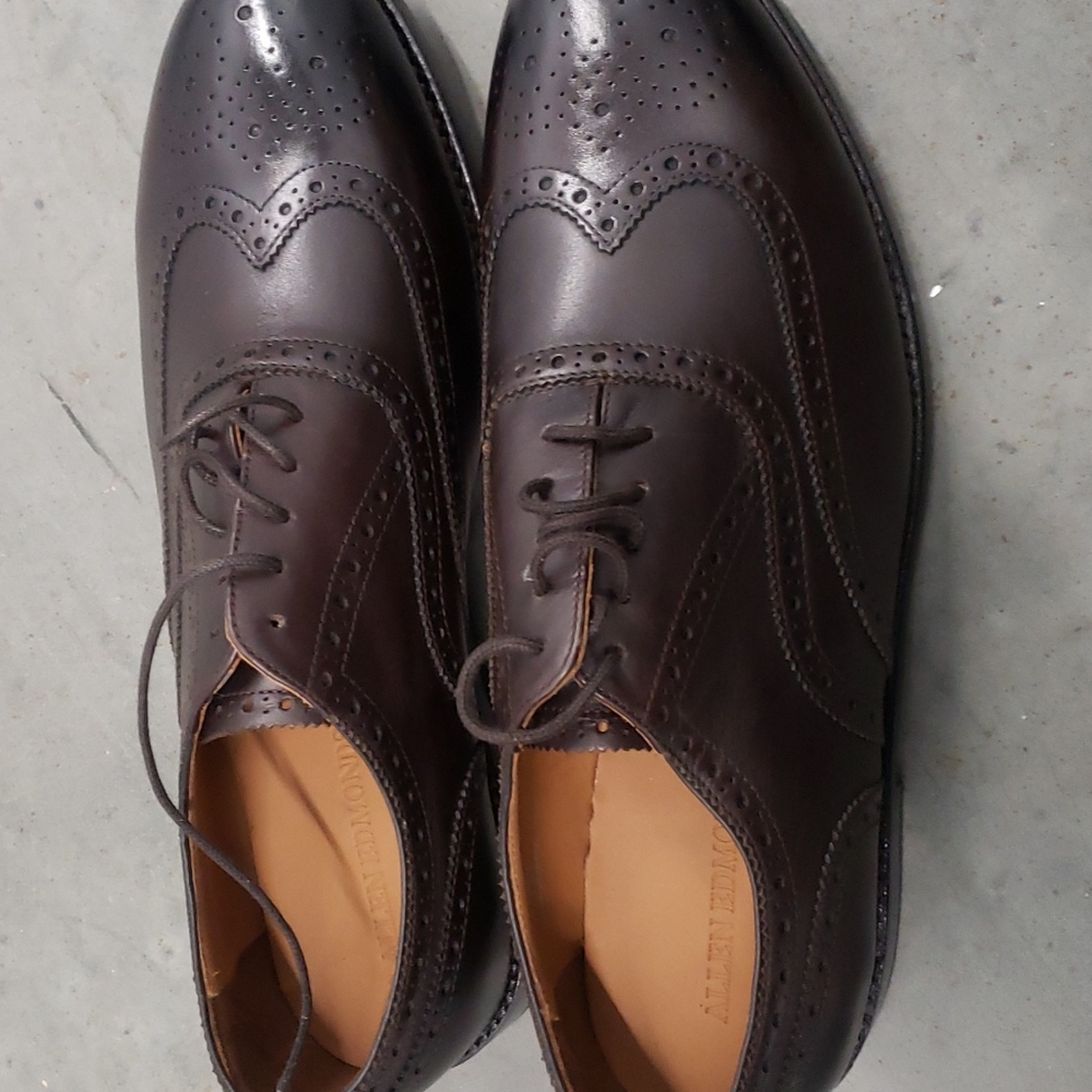 Allen Edmonds dress shoes